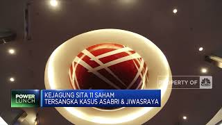 11 Saham Disita Kejagung, Bagaimana Nasib Investor Ritel?