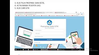 CARA CEK NOMOR UKG DAN MENGATASI LUPA PASSWORD SIM GPO