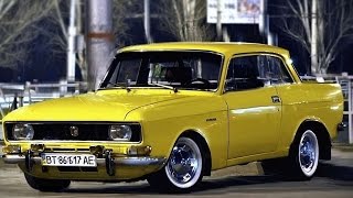 #1121. Москвич купе [Авто подборка]