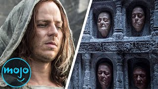 Top 10 Game of Thrones Storylines That Never Made It Into The Show