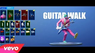 Fortnite - Guitar Walk Trap Remix (Prod. By BomBino)