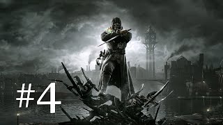 Стелс-прохождение Dishonored: Definitive Edition [PS4] - #4 - Королевский лекарь