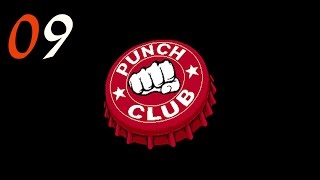 Похождение Punch Club [VHS Story] на русском с комментариями #09 Где МОЙ медальон???
