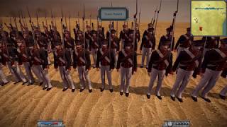 Grand Battery!!!- Napoleon Total War- Multiplayer Battle