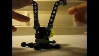 Lego Hero Factory sets update 44009 Dragon Bolt by nickvang7
