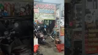 Kediri monggo mampir depan pabrik gula santren.