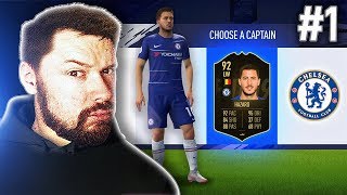 DRAFT TO GLORY EPISODE 1!! - #FIFA19 ULTIMATE TEAM DRAFT #01