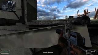 STALKER: Oblivion Lost Remake Версия 2.0 [#10 Тёмная долина]