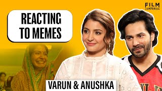 Anushka Sharma & Varun Dhawan Interview With Anupama Chopra | Sui Dhaaga | FC Unfiltered