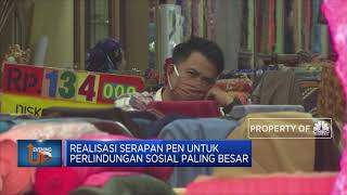 Realisasi Serapan PEN Capai Rp 431,5 T Atau 62% Pagu Anggaran