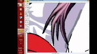 ME ASIAN ASS SPEED PAINT ANIME (スピードペイントアニメ)