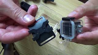 SQ12 unboxing mini camera test.  720-1080p.