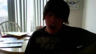 Lunchbox - Marilyn Manson Acoustic cover