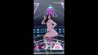 【WJSN/우주소녀】produce101China 선의/Xuanyi CAM FOCUS