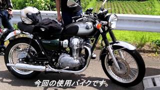 2011-7.13～14オールアバウト「大人のバイクライフ」東北偏