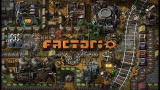 【Factorio】久々