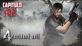 Resident Evil 4 | Campaña en Español | Ep. 02 "Estoy Infectado"