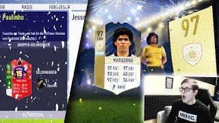 FIFA 18: NEUE ICON FÜR MEIN TOP TEAM!! 2x BEAST WALKOUT IM PACK OPENING & FUTMAS SBC??