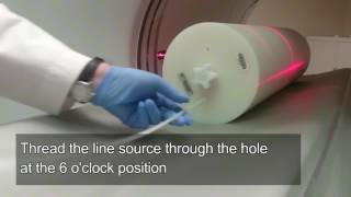 Scatter fraction count losses and randoms measurements