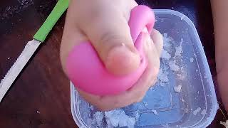 Esxplotando pelotas antiestres
