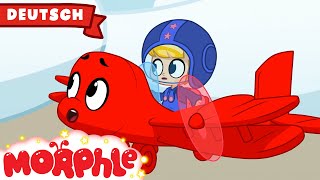 Picknick in den Wolken | Cartoon für Kinder | Mila und Morphle auf Deutsch