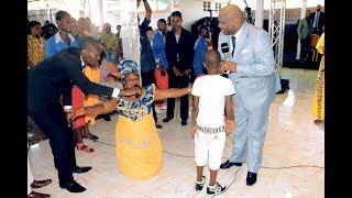 KYSTE YA PLUS 15 ANS EKIEYI TIC AU TAC AVEC AP BARAKA MUGUSHO