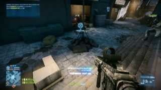 Battlefield 3 CW: SPRT vs [GTS] - Round 1 [1080p]