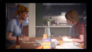life is strange episode 3 - подобрать пароль к ноутбуку
