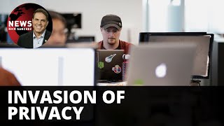 The cost of working from home? Being spied on