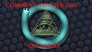 Comment tricher sur SLITHER.IO