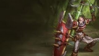 гайд на singed league of legends