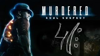 #4 MURDERED: SOUL SUSPECT прохождение игры на русском языке [Церковь]