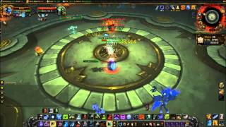 Proving Yourself: Endless Damage (Wave 30) Frost DK Extra Waves