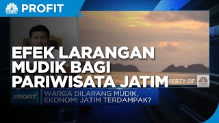Cara Pemprov Jatim Atasi Efek Larangan Mudik Bagi Pariwisata