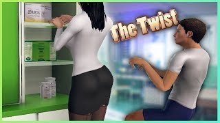 The Twist[Latest Version]☚#6☛Пугаем КЭКСУАЛЬНУЮ продавщицу в аптеке!!!