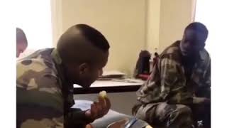 2 негра учат русский язык