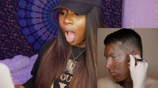 BLACKFACE IS OK? | REACTION