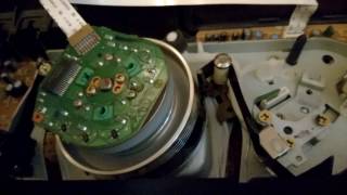 Ретро Видео-магнитофон Hi-Fi Stereo LG BH762W