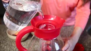 Primula XL Fruit Infusion Pitcher on QVC