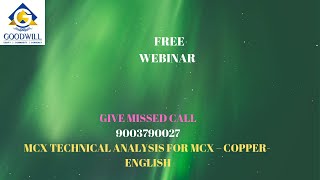 MCX COPPER TRADING TECHNICAL ANALYSIS APRIL 08 2019 ENGLISH CHENNAI TAMIL NADU INDIA