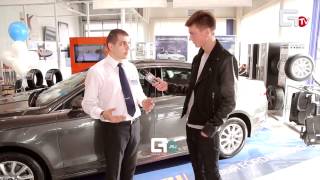 2015/03/28 Авто Премиум - Презентация нового Ford Mondeo!