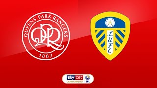 QPR Vs Leeds United | 1-0 | PENALTY MISS COSTS US GAME!?
