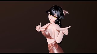 [R18—MMD]Sexy Swimwear~！！！