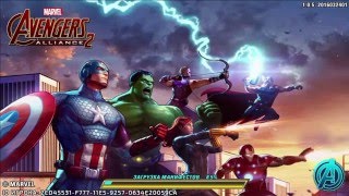 #5 Marvel Avengers A2 (Мстители2) - ЭЛЕКТРО