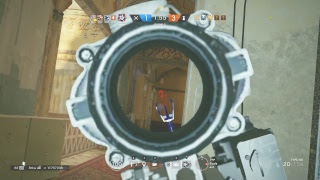 GO4R6! -Rainbow Six Siege-
