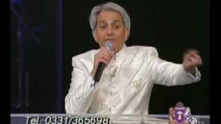 Il potere del glorioso sangue di Gesù - Part1 - Benny Hinn