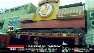 Así fue la persecución y captura de los injertos del "Corralito"