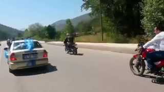 TOKAT MOTORSİKLET EKİBİ