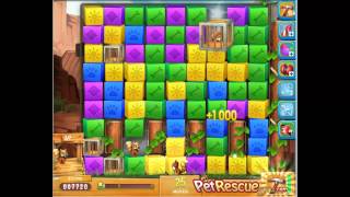 Pet Rescue Saga Level 756 Walkthrough