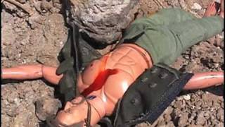 GI Joe Action Figure Movie - Soviet Strike